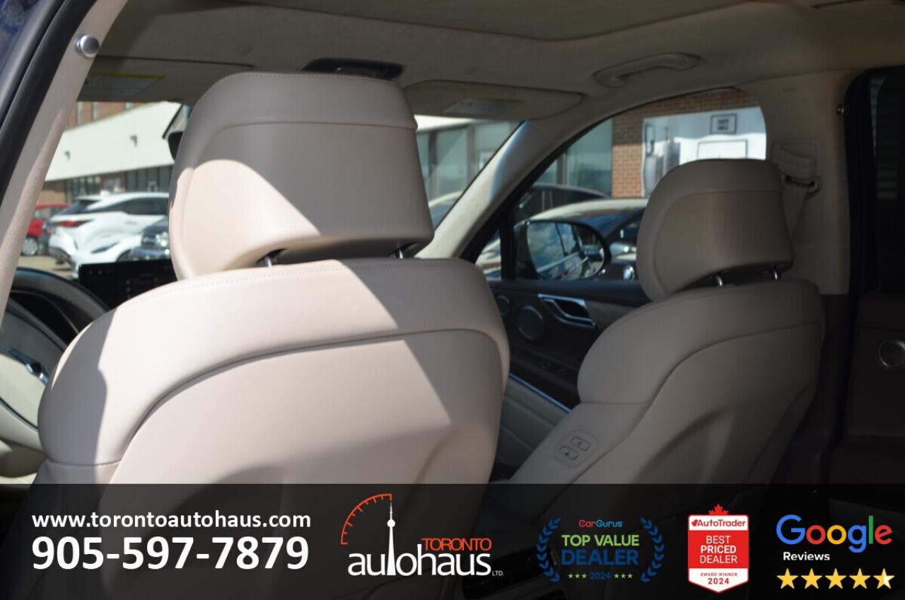 2021 Genesis GV80 Prestige I Top Trim Option I 3.5T Photo