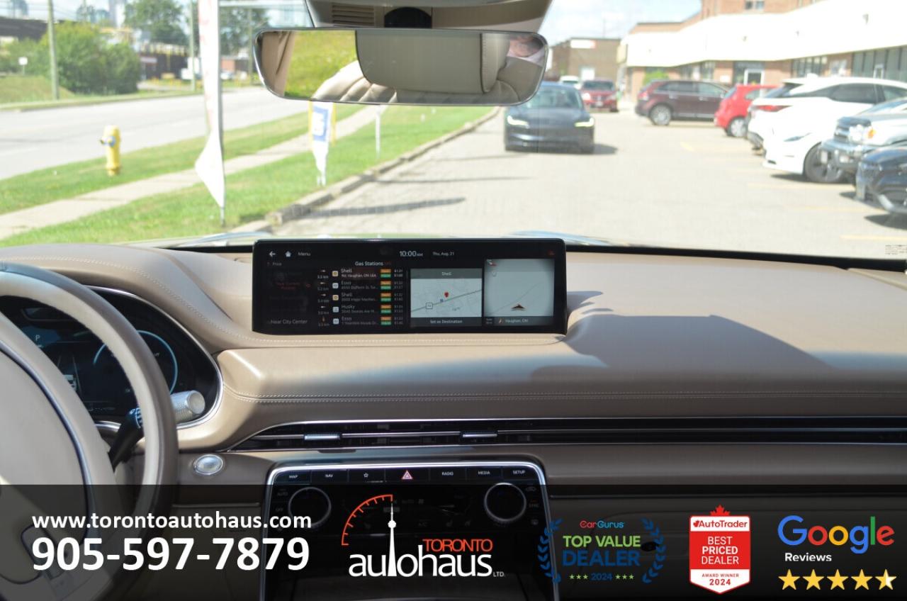 2021 Genesis GV80 Prestige I Top Trim Option I 3.5T Photo