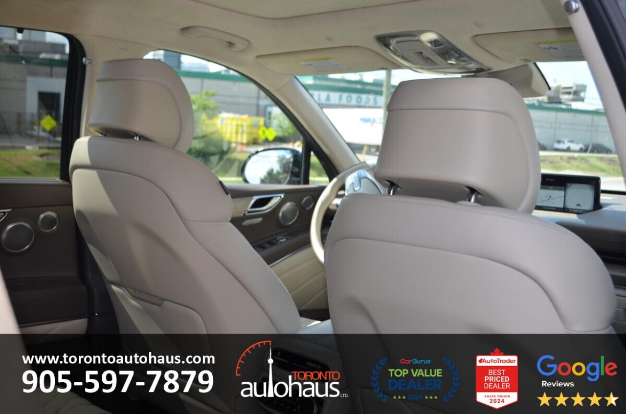 2021 Genesis GV80 Prestige I Top Trim Option I 3.5T Photo