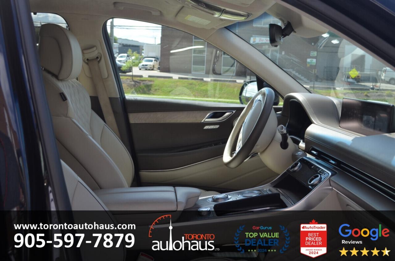 2021 Genesis GV80 Prestige I Top Trim Option I 3.5T Photo