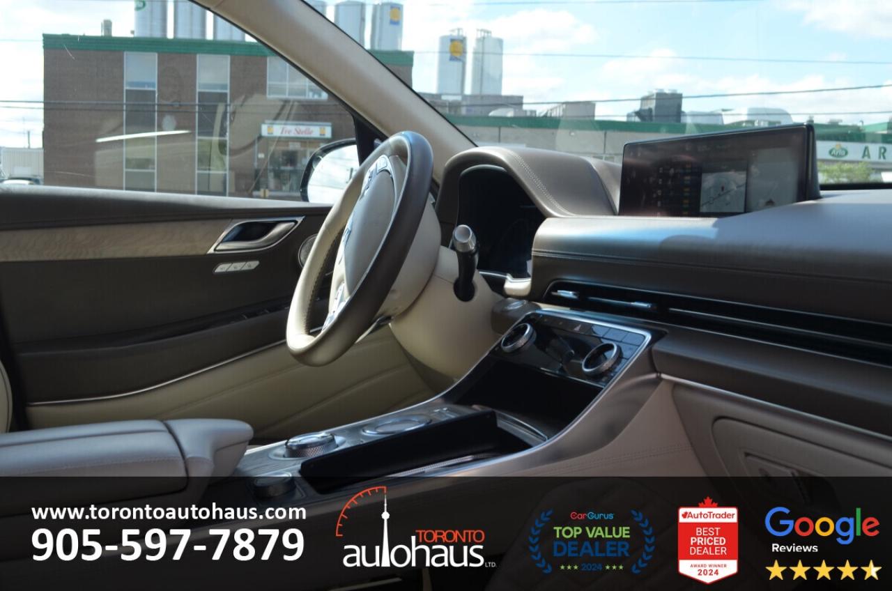 2021 Genesis GV80 Prestige I Top Trim Option I 3.5T Photo