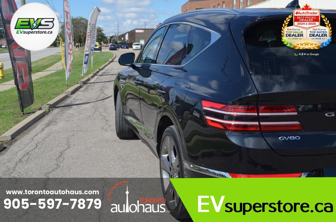 2021 Genesis GV80 Prestige I Top Trim Option I 3.5T Photo
