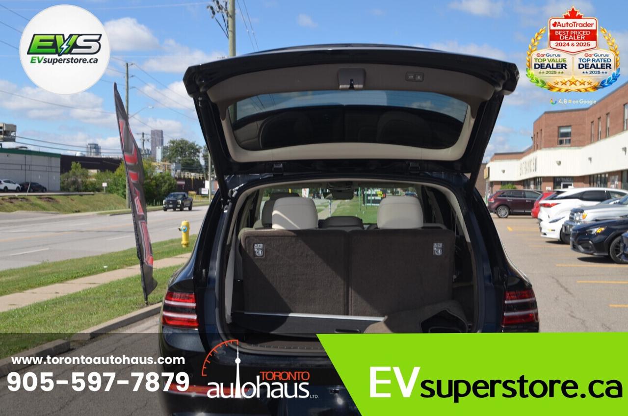 2021 Genesis GV80 Prestige I Top Trim Option I 3.5T Photo