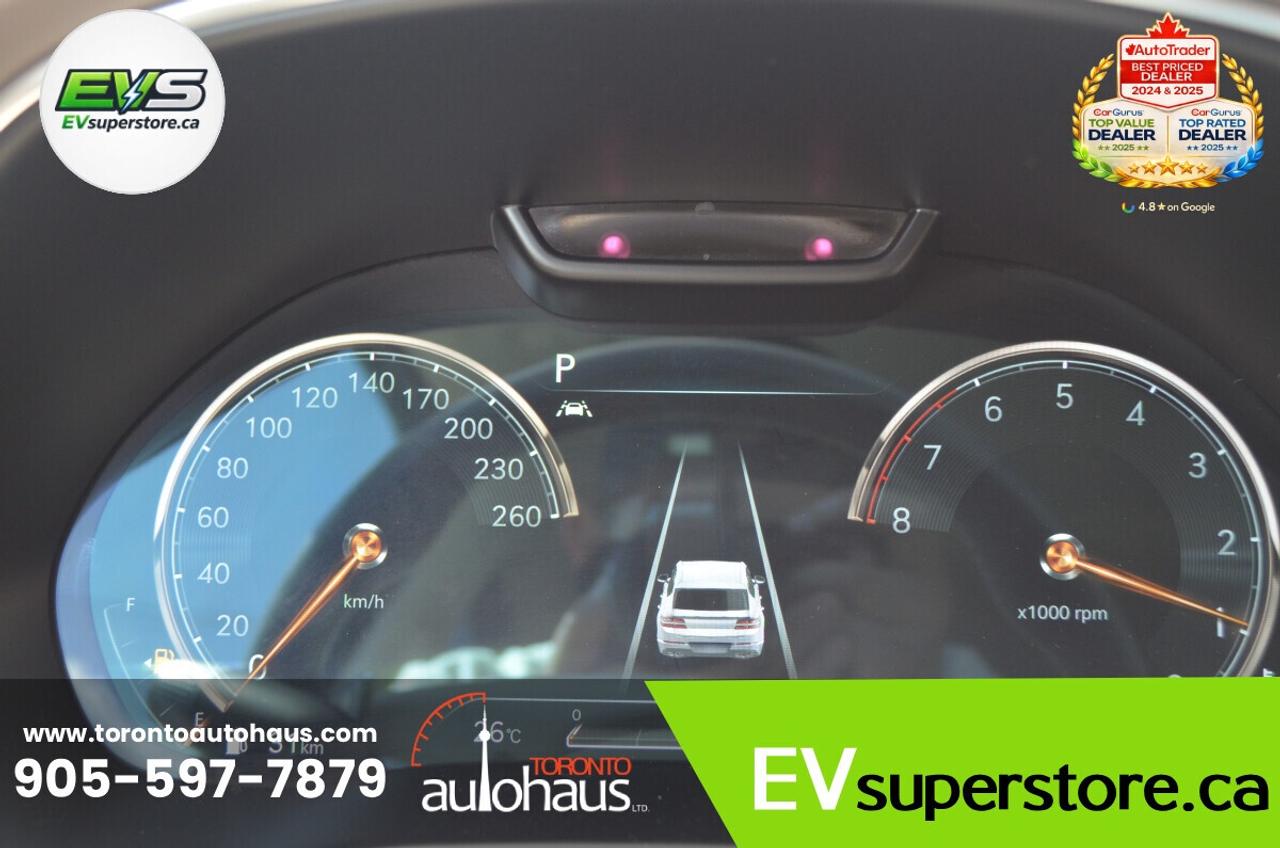 2021 Genesis GV80 Prestige I Top Trim Option I 3.5T Photo