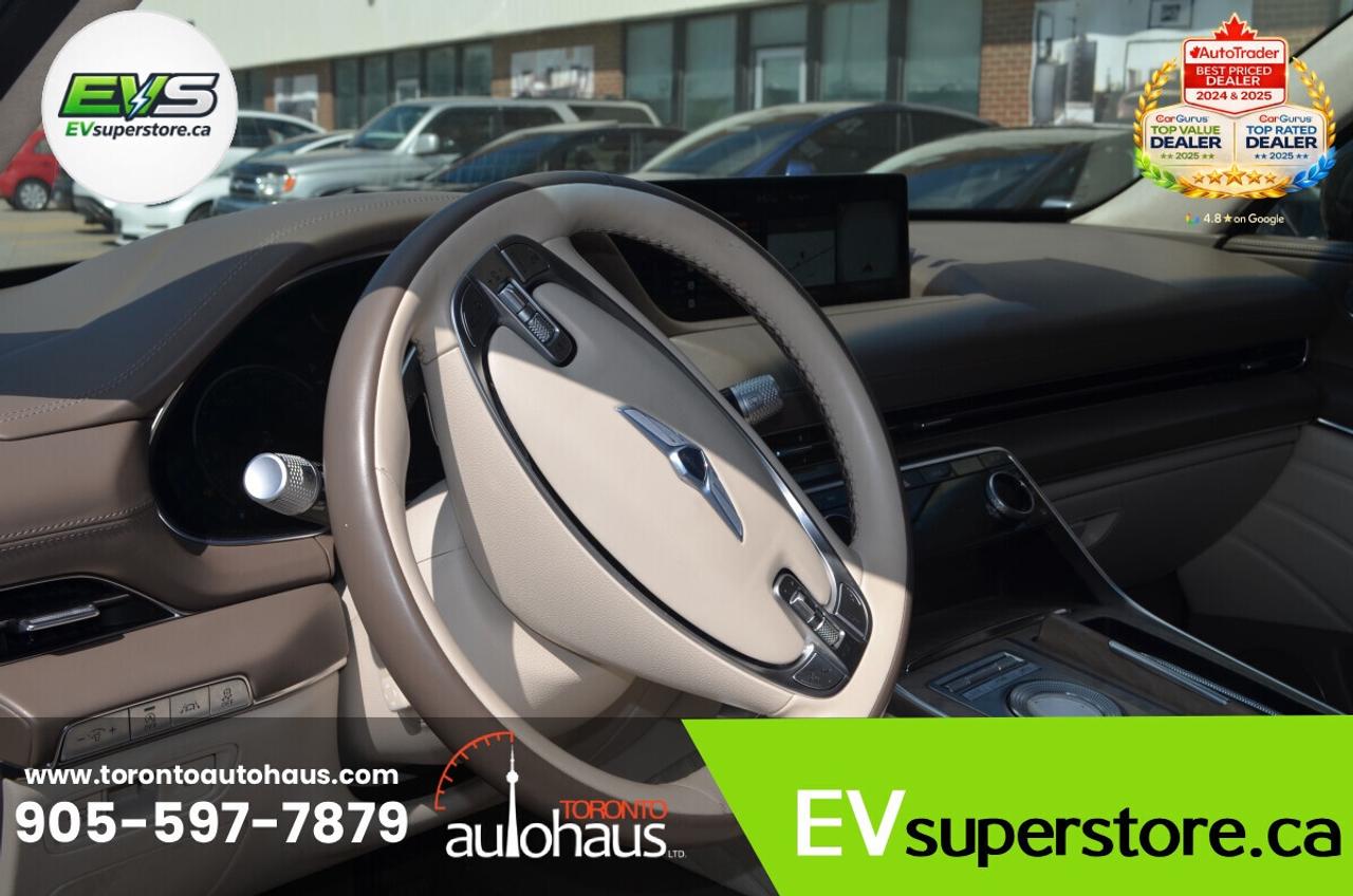 2021 Genesis GV80 Prestige I Top Trim Option I 3.5T Photo