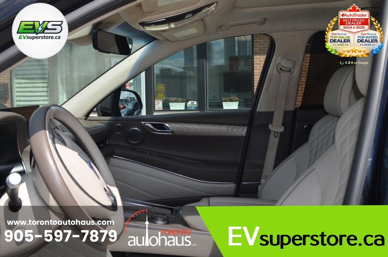 2021 Genesis GV80 Prestige I Top Trim Option I 3.5T Photo