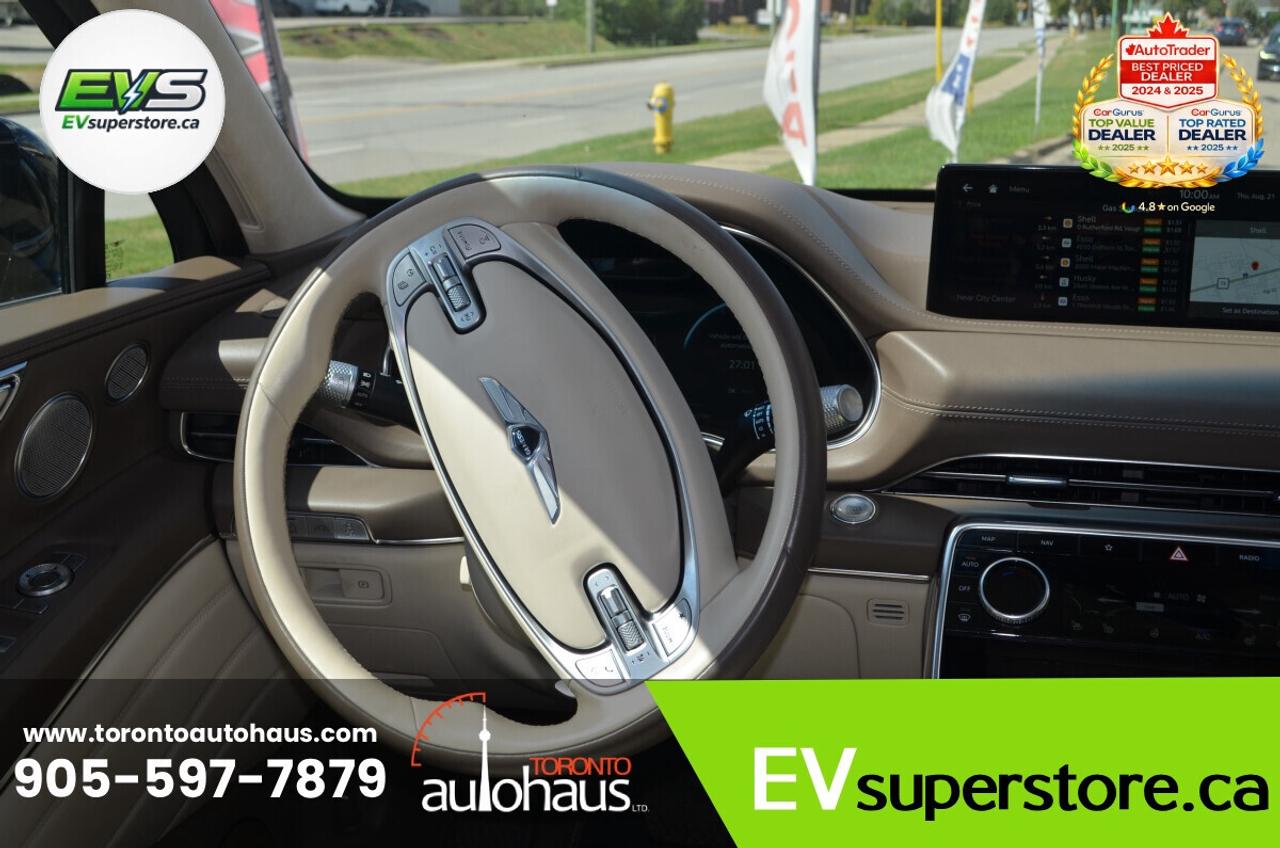 2021 Genesis GV80 Prestige I Top Trim Option I 3.5T Photo