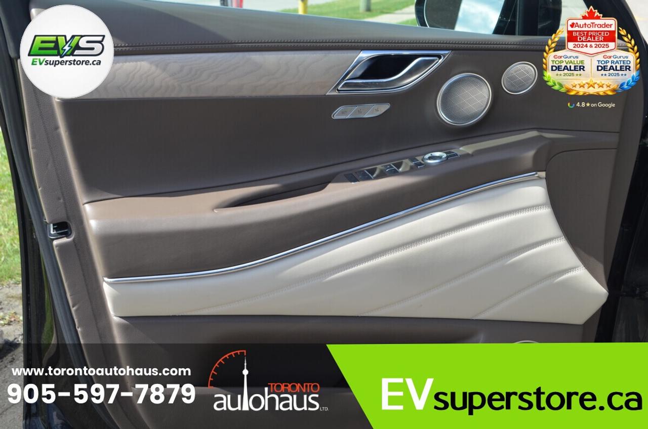 2021 Genesis GV80 Prestige I Top Trim Option I 3.5T Photo
