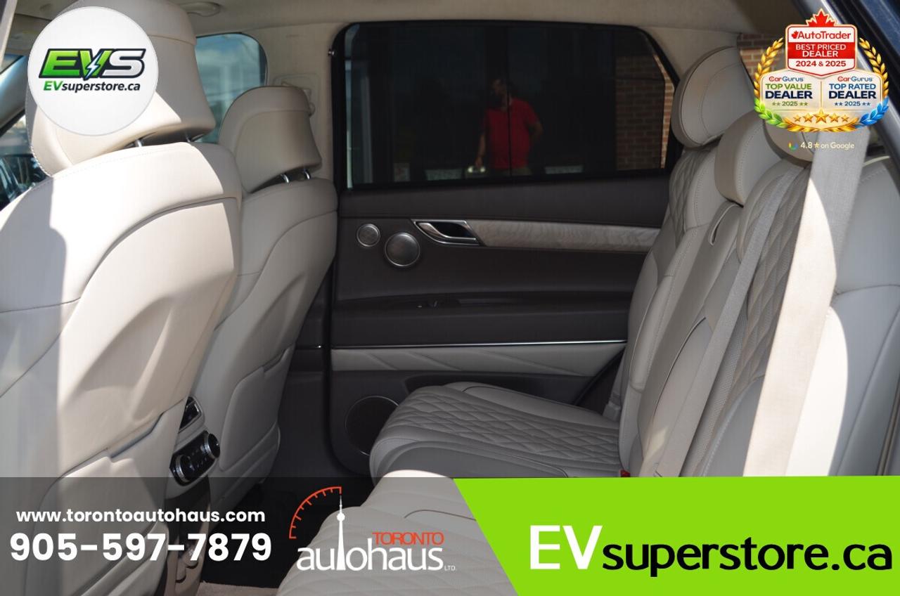 2021 Genesis GV80 Prestige I Top Trim Option I 3.5T Photo