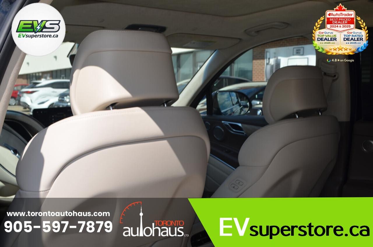 2021 Genesis GV80 Prestige I Top Trim Option I 3.5T Photo