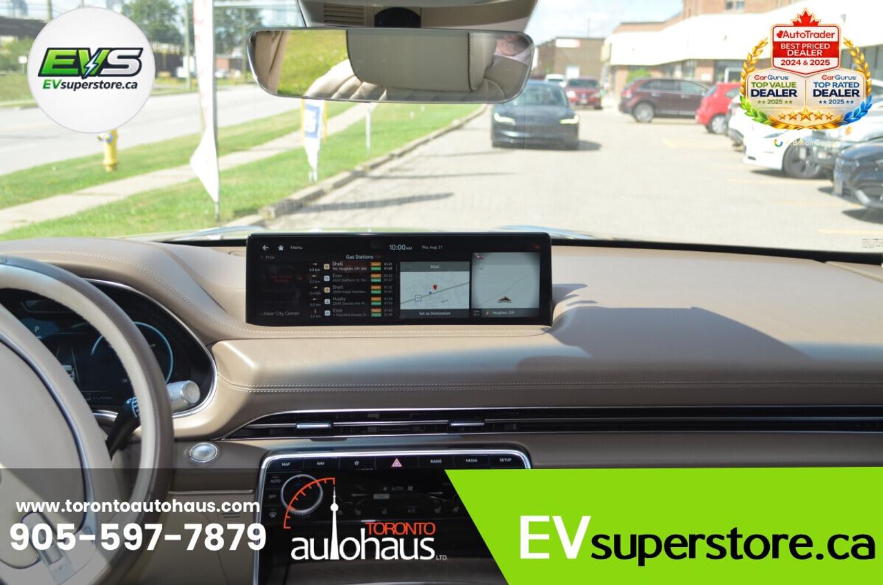 2021 Genesis GV80 Prestige I Top Trim Option I 3.5T Photo