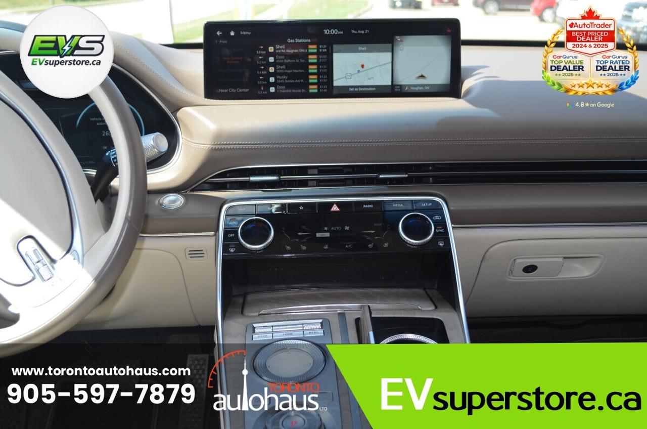 2021 Genesis GV80 Prestige I Top Trim Option I 3.5T Photo