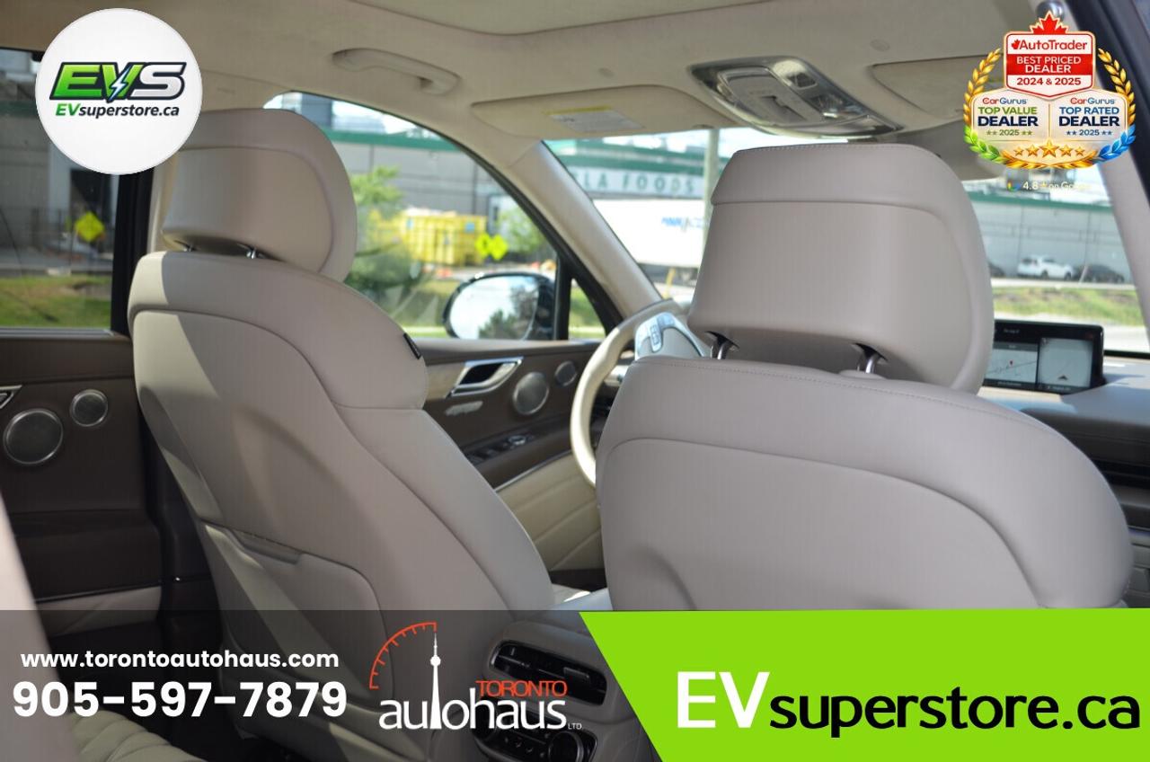 2021 Genesis GV80 Prestige I Top Trim Option I 3.5T Photo