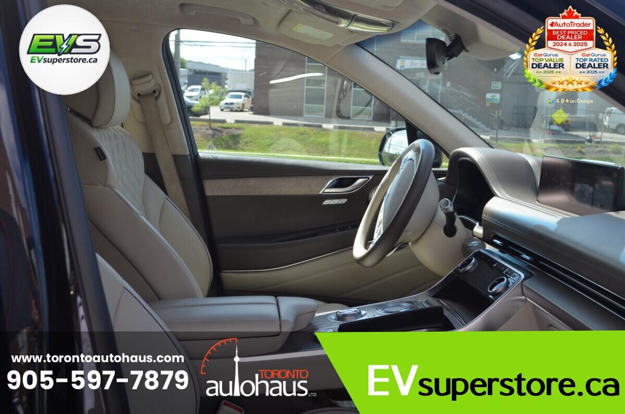 2021 Genesis GV80 Prestige I Top Trim Option I 3.5T Photo