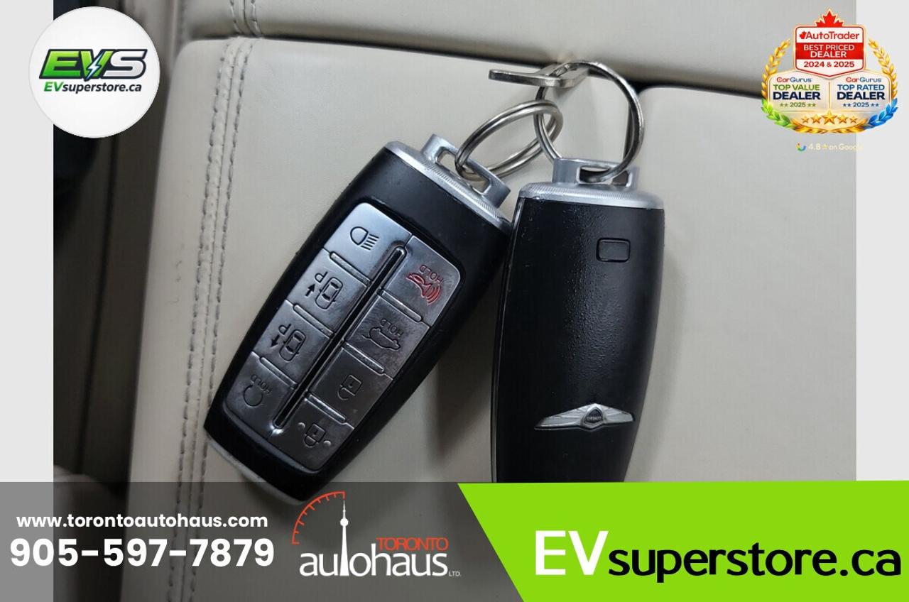 2021 Genesis GV80 Prestige I Top Trim Option I 3.5T Photo