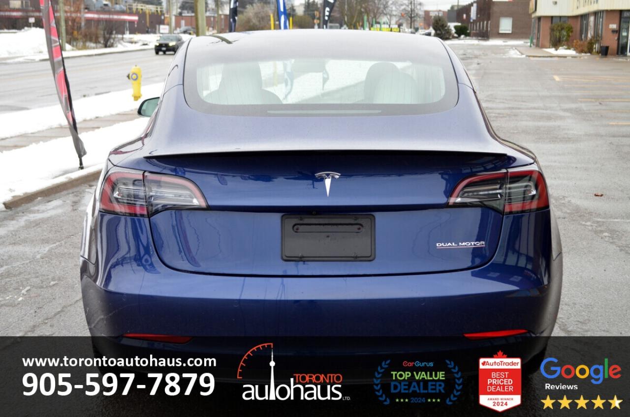 2020 Tesla Model 3 PERFORMANCE AT EVSUPERSTORE.CA Photo