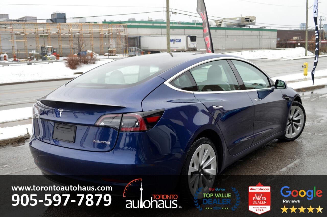 2020 Tesla Model 3 PERFORMANCE AT EVSUPERSTORE.CA Photo