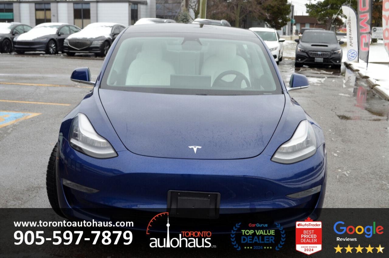2020 Tesla Model 3 PERFORMANCE AT EVSUPERSTORE.CA Photo