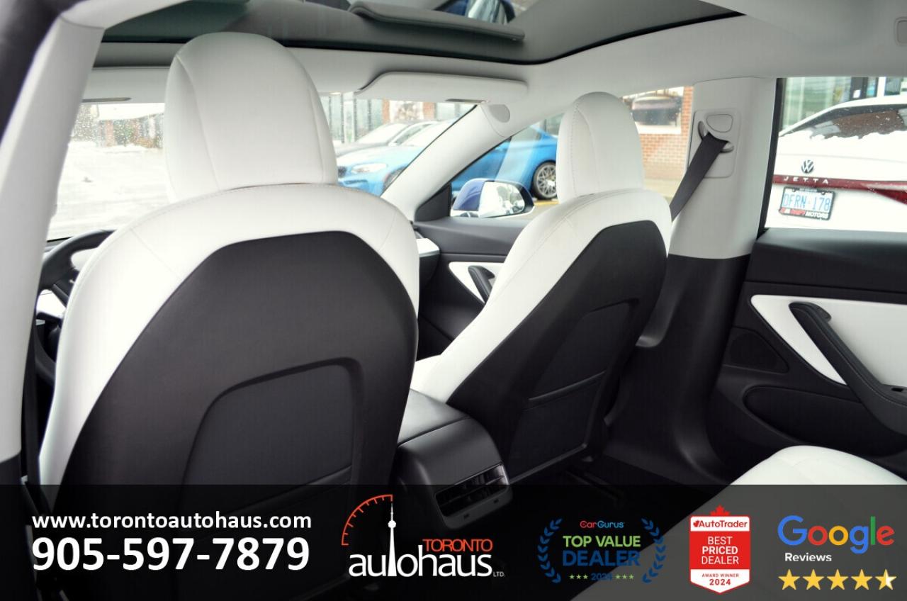 2020 Tesla Model 3 PERFORMANCE AT EVSUPERSTORE.CA Photo