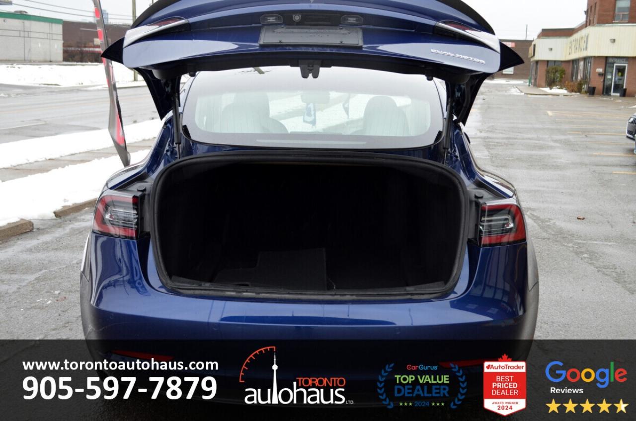2020 Tesla Model 3 PERFORMANCE AT EVSUPERSTORE.CA Photo