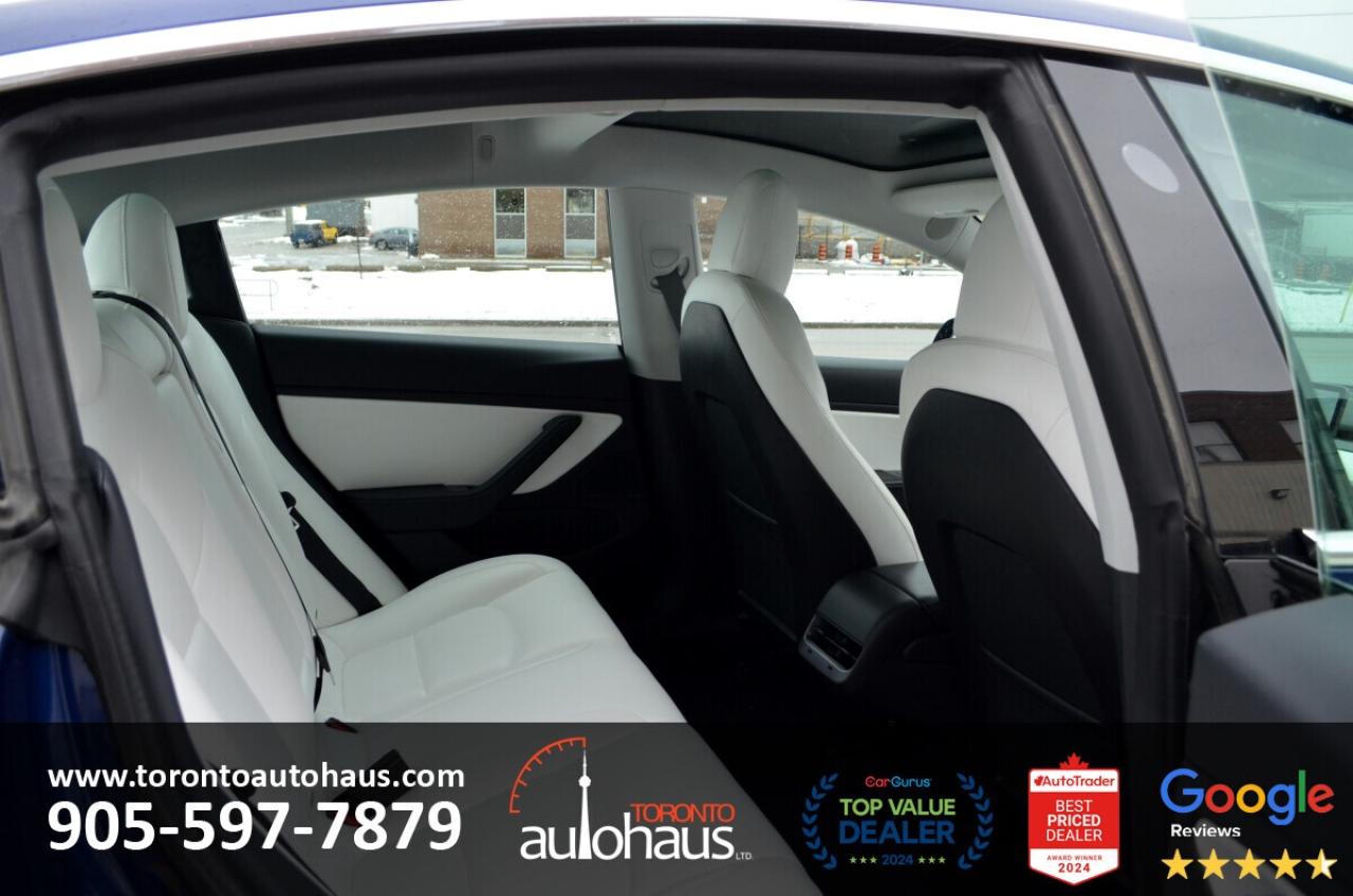 2020 Tesla Model 3 PERFORMANCE AT EVSUPERSTORE.CA Photo