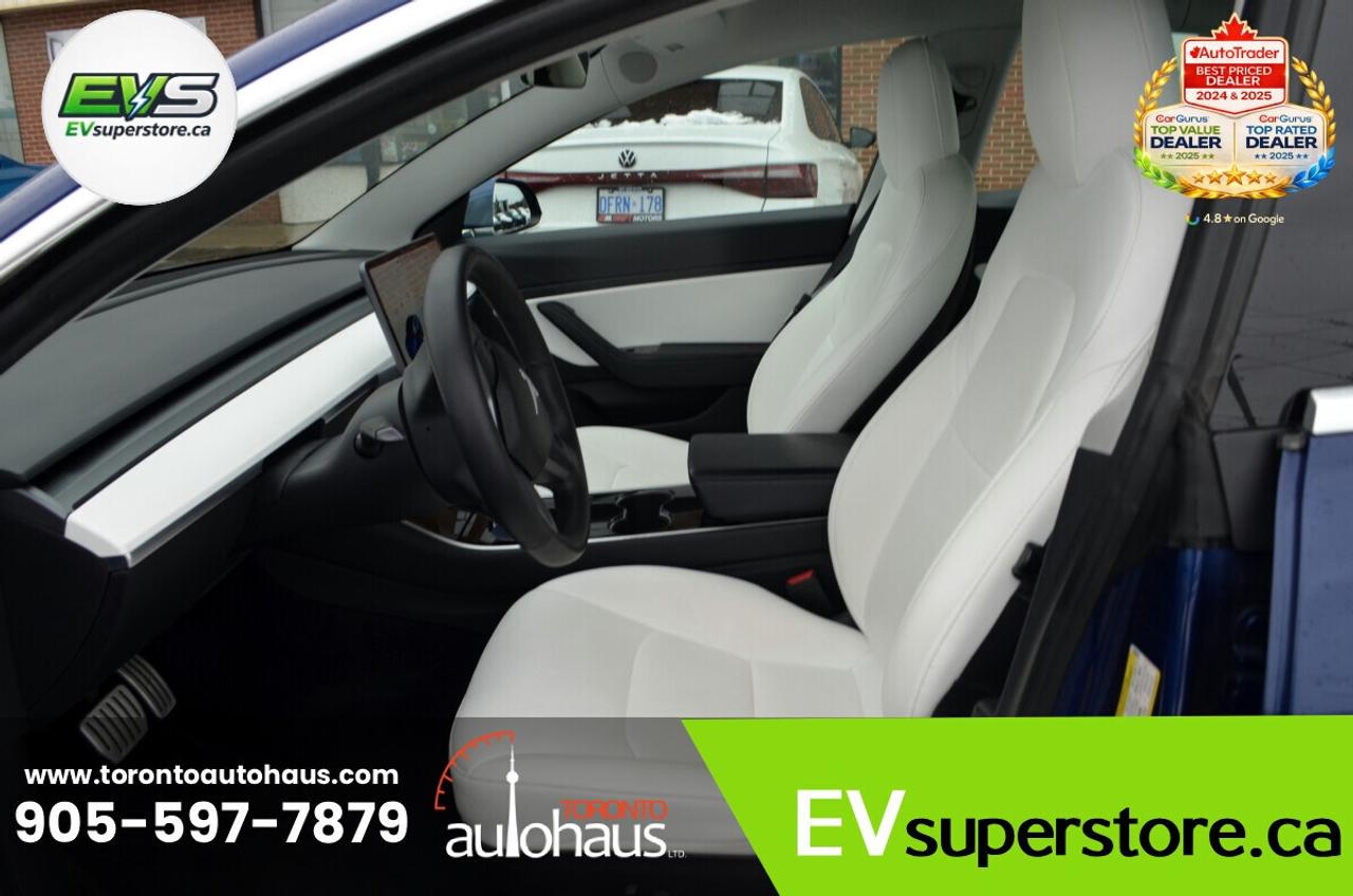 2020 Tesla Model 3 PERFORMANCE AT EVSUPERSTORE.CA Photo