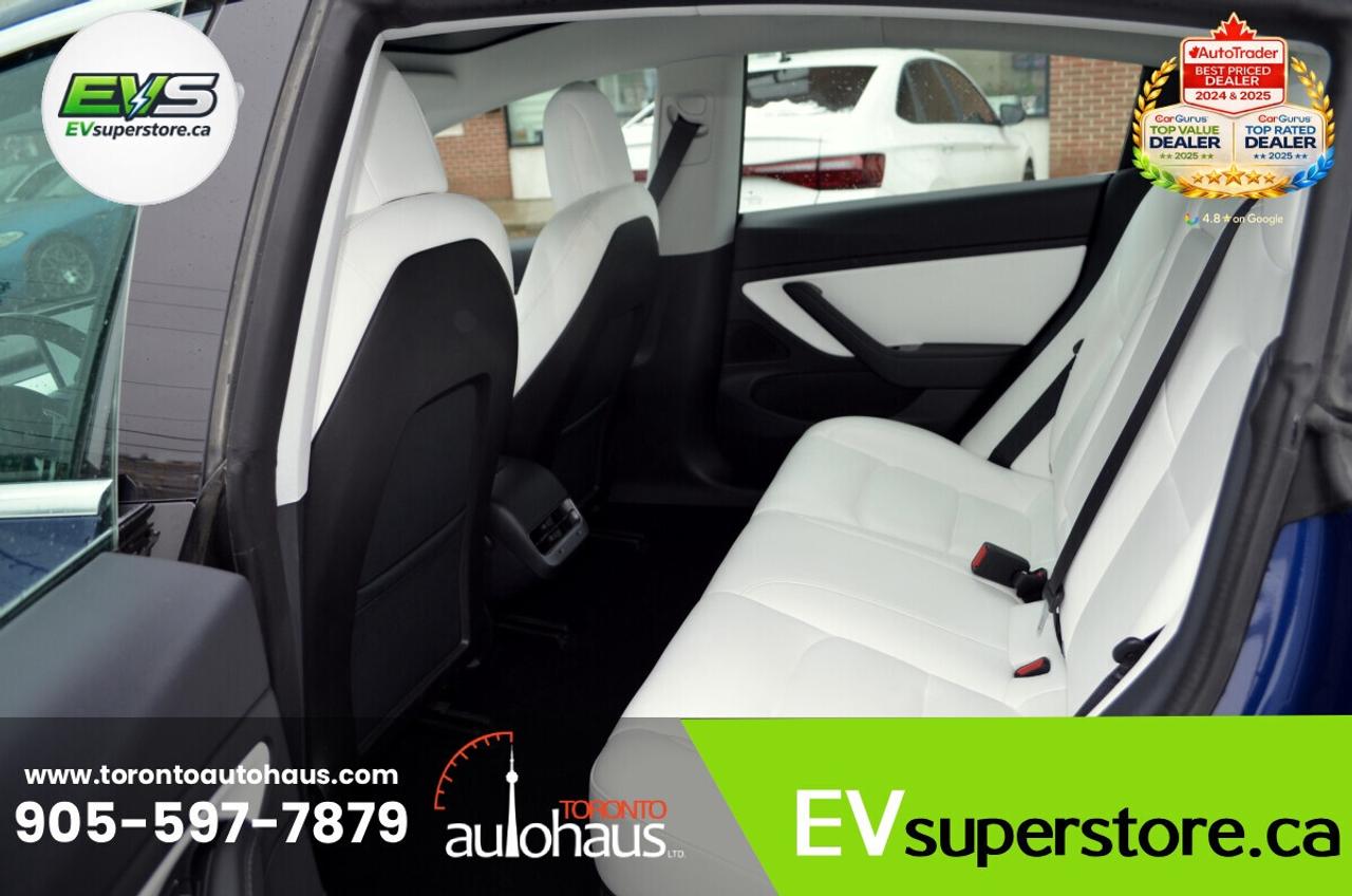 2020 Tesla Model 3 PERFORMANCE AT EVSUPERSTORE.CA Photo
