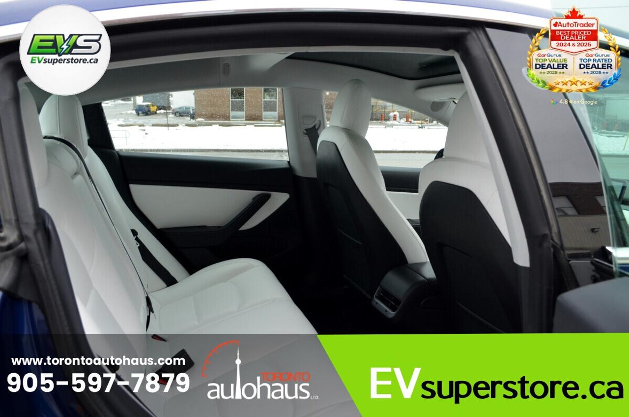 2020 Tesla Model 3 PERFORMANCE AT EVSUPERSTORE.CA Photo
