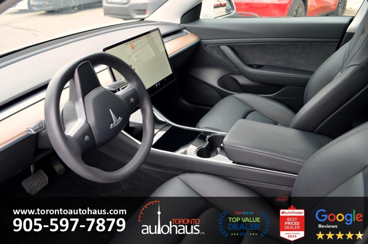 2021 Tesla Model 3 SR+ I OVER 100 TESLAS I EVSUPERSTORE.CA Photo