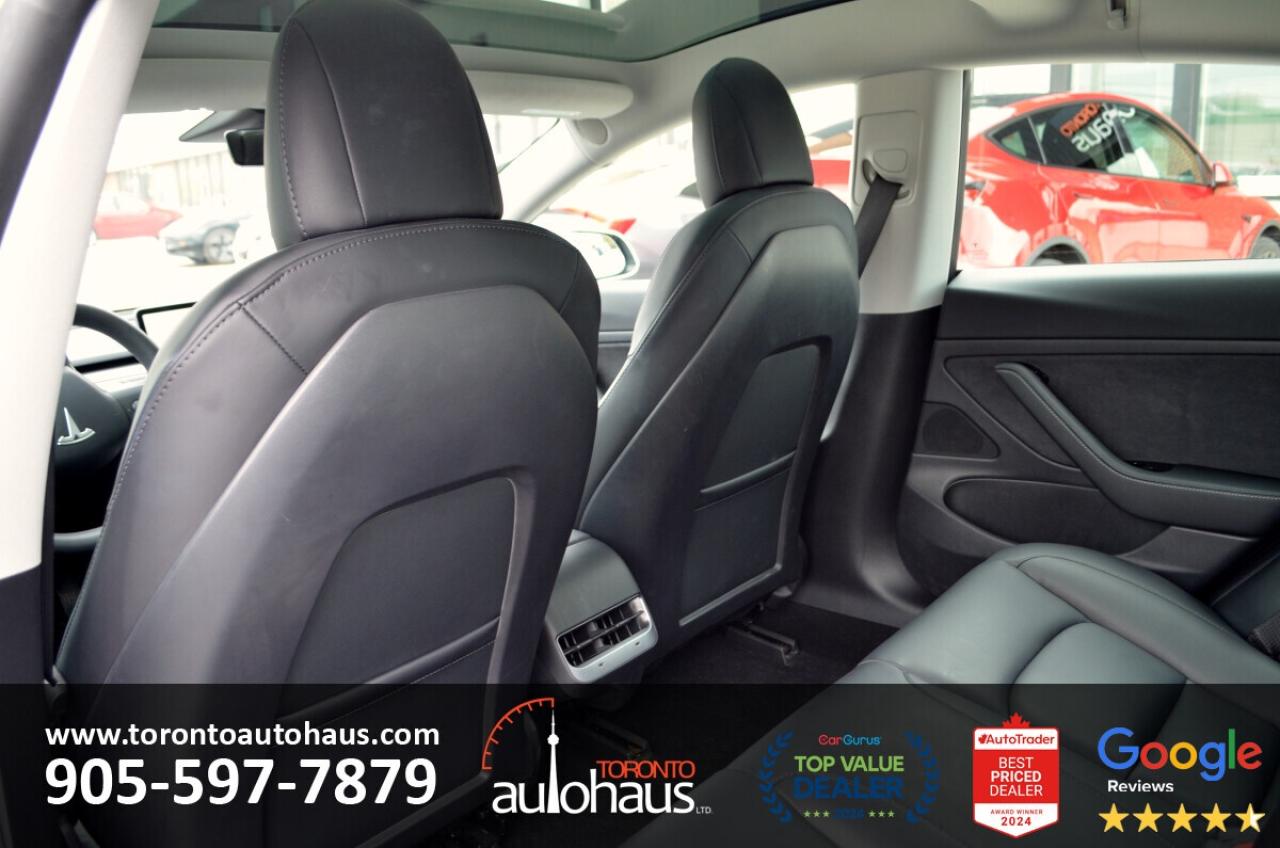 2021 Tesla Model 3 SR+ I OVER 100 TESLAS I EVSUPERSTORE.CA Photo