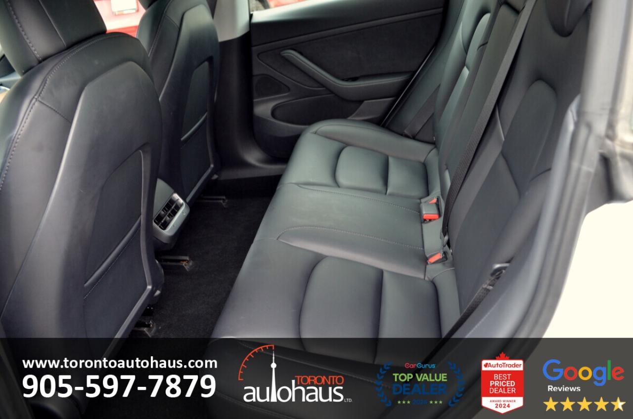 2021 Tesla Model 3 SR+ I OVER 100 TESLAS I EVSUPERSTORE.CA Photo