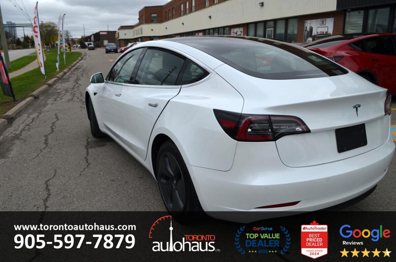 2021 Tesla Model 3 SR+ I OVER 100 TESLAS I EVSUPERSTORE.CA Photo