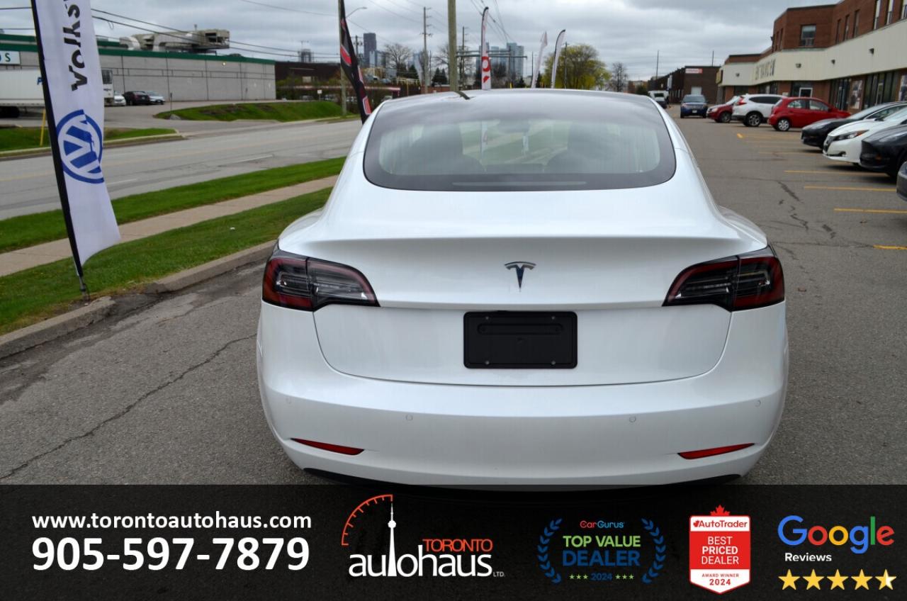 2021 Tesla Model 3 SR+ I OVER 100 TESLAS I EVSUPERSTORE.CA Photo