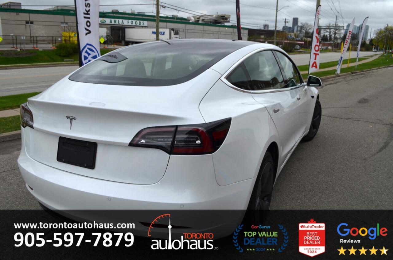 2021 Tesla Model 3 SR+ I OVER 100 TESLAS I EVSUPERSTORE.CA Photo