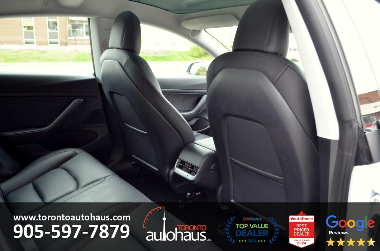 2021 Tesla Model 3 SR+ I OVER 100 TESLAS I EVSUPERSTORE.CA Photo
