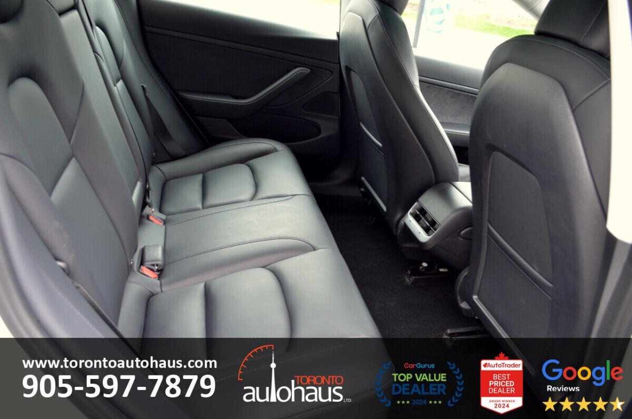 2021 Tesla Model 3 SR+ I OVER 100 TESLAS I EVSUPERSTORE.CA Photo