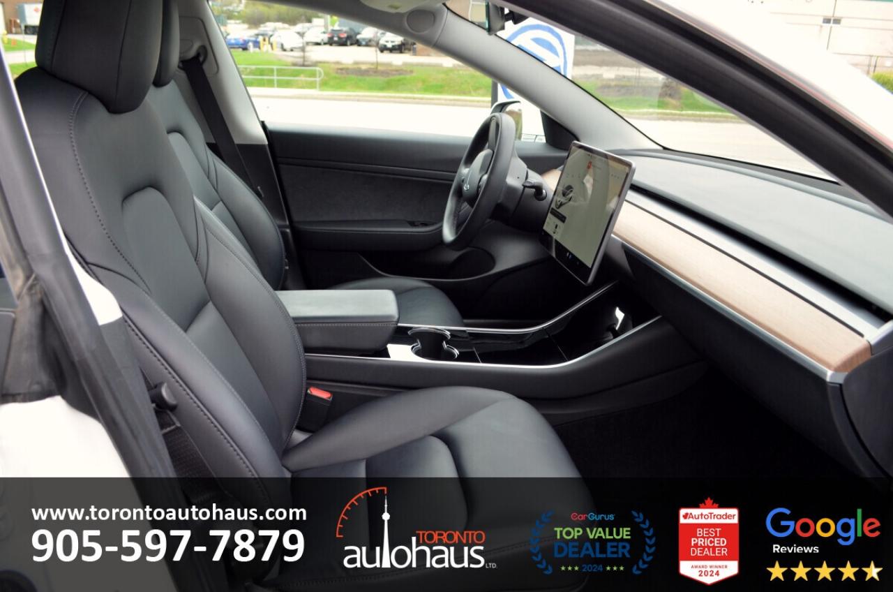 2021 Tesla Model 3 SR+ I OVER 100 TESLAS I EVSUPERSTORE.CA Photo