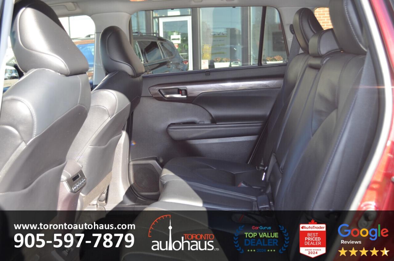 2021 Toyota Highlander Hybrid LIMITED I 8 Passengers Photo