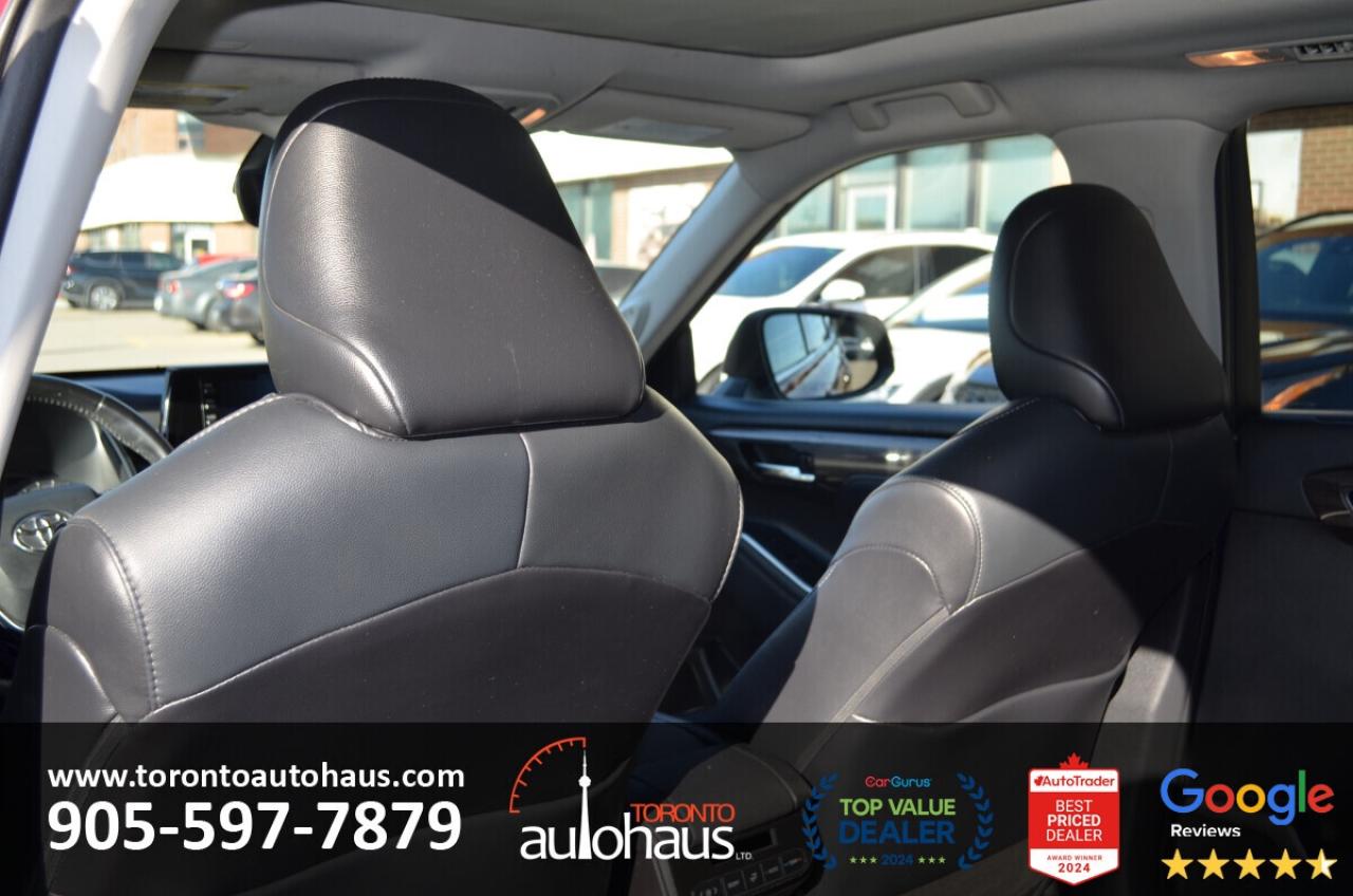 2021 Toyota Highlander Hybrid LIMITED I 8 Passengers Photo