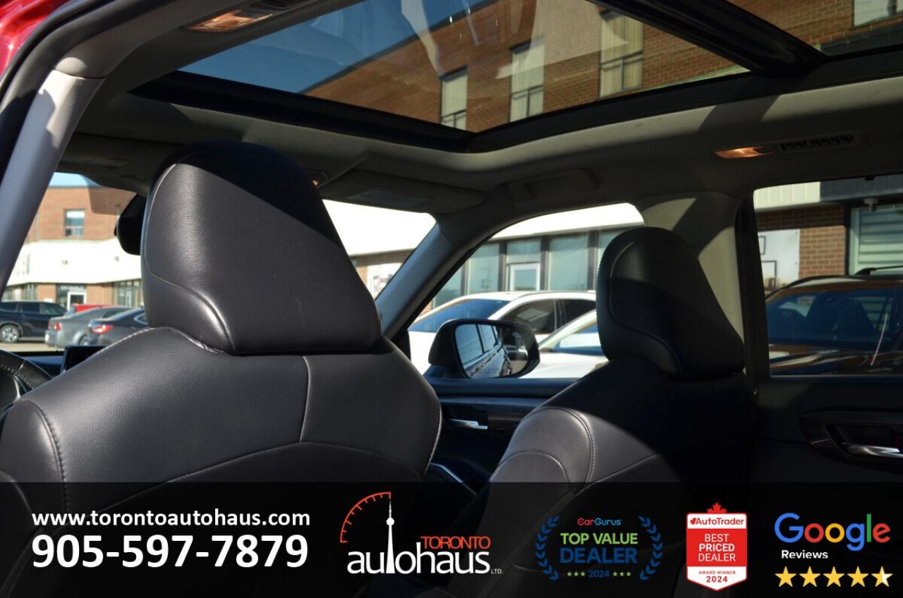 2021 Toyota Highlander Hybrid LIMITED I 8 Passengers Photo