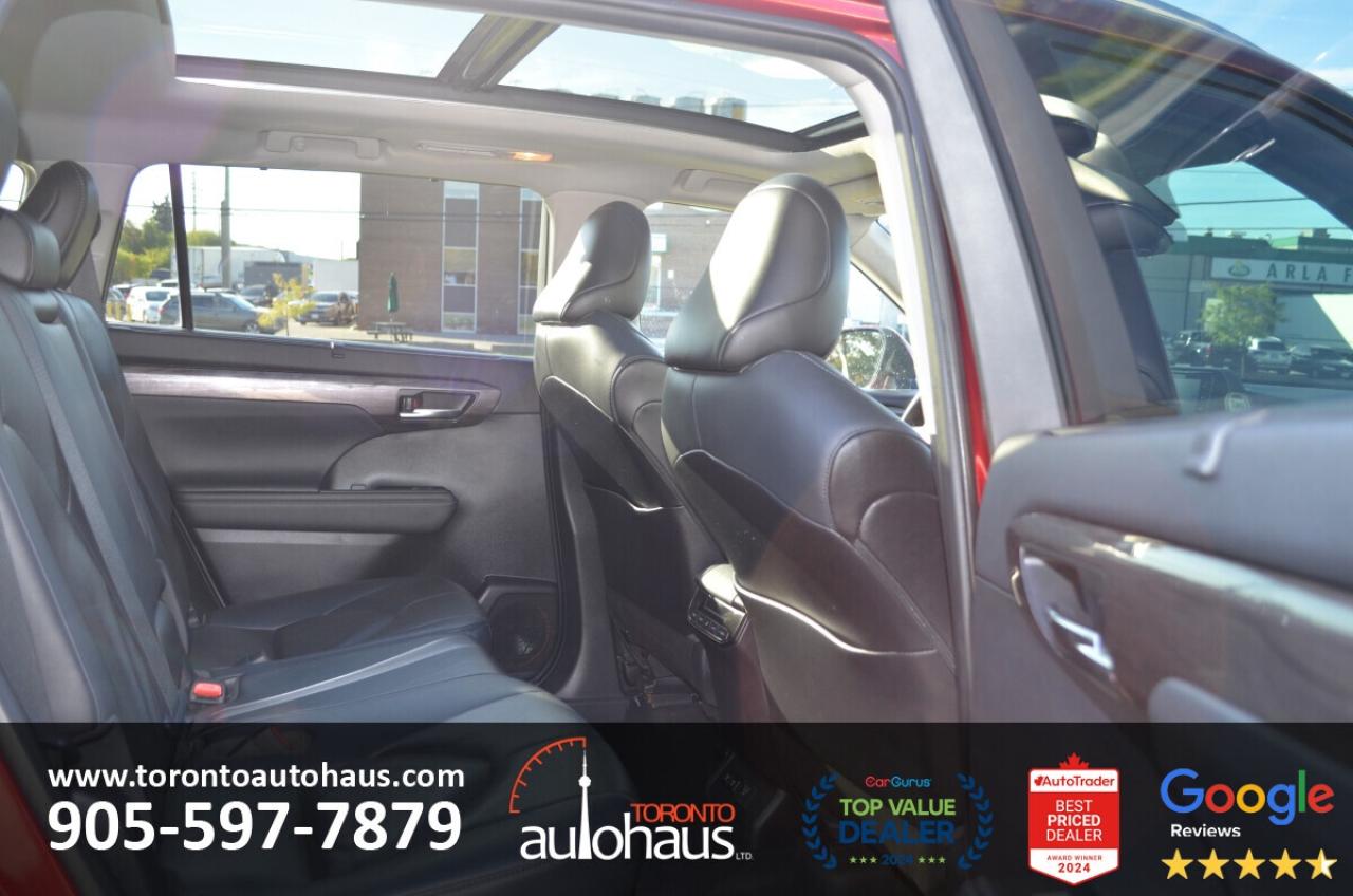 2021 Toyota Highlander Hybrid LIMITED I 8 Passengers Photo