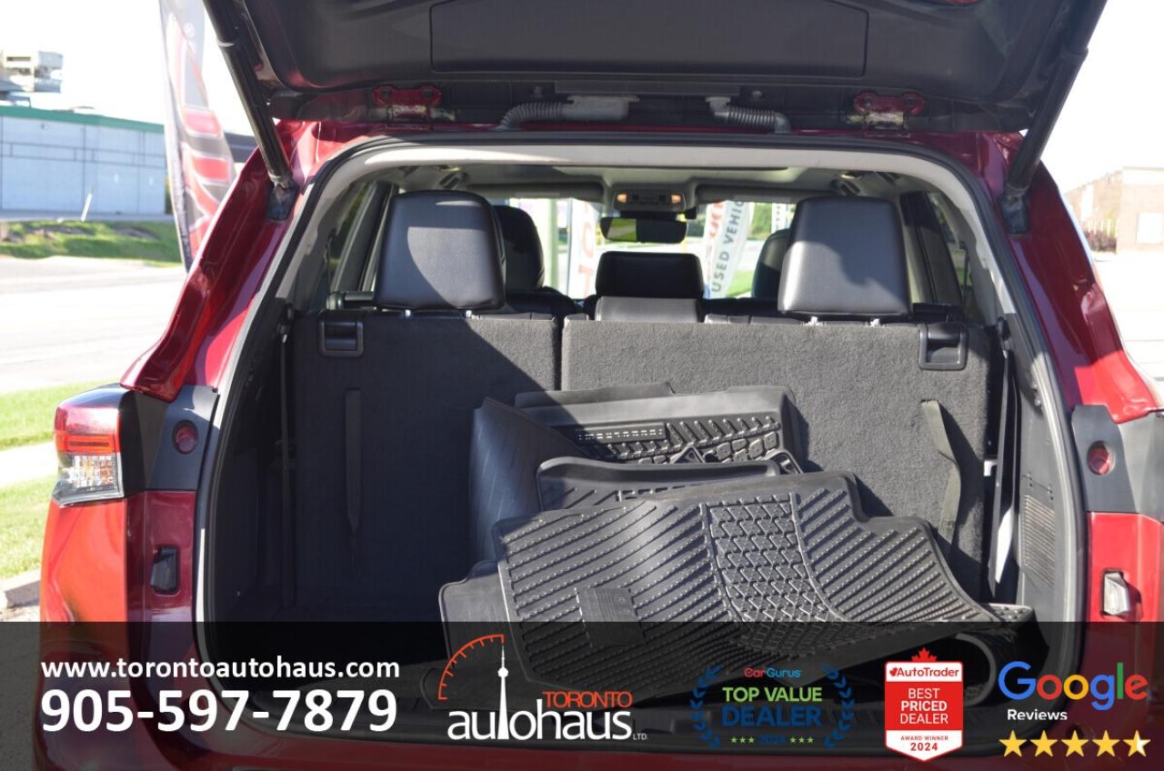 2021 Toyota Highlander Hybrid LIMITED I 8 Passengers Photo