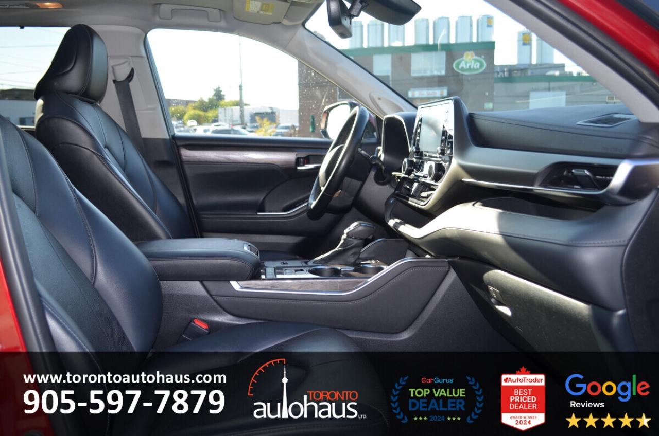 2021 Toyota Highlander Hybrid LIMITED I 8 Passengers Photo