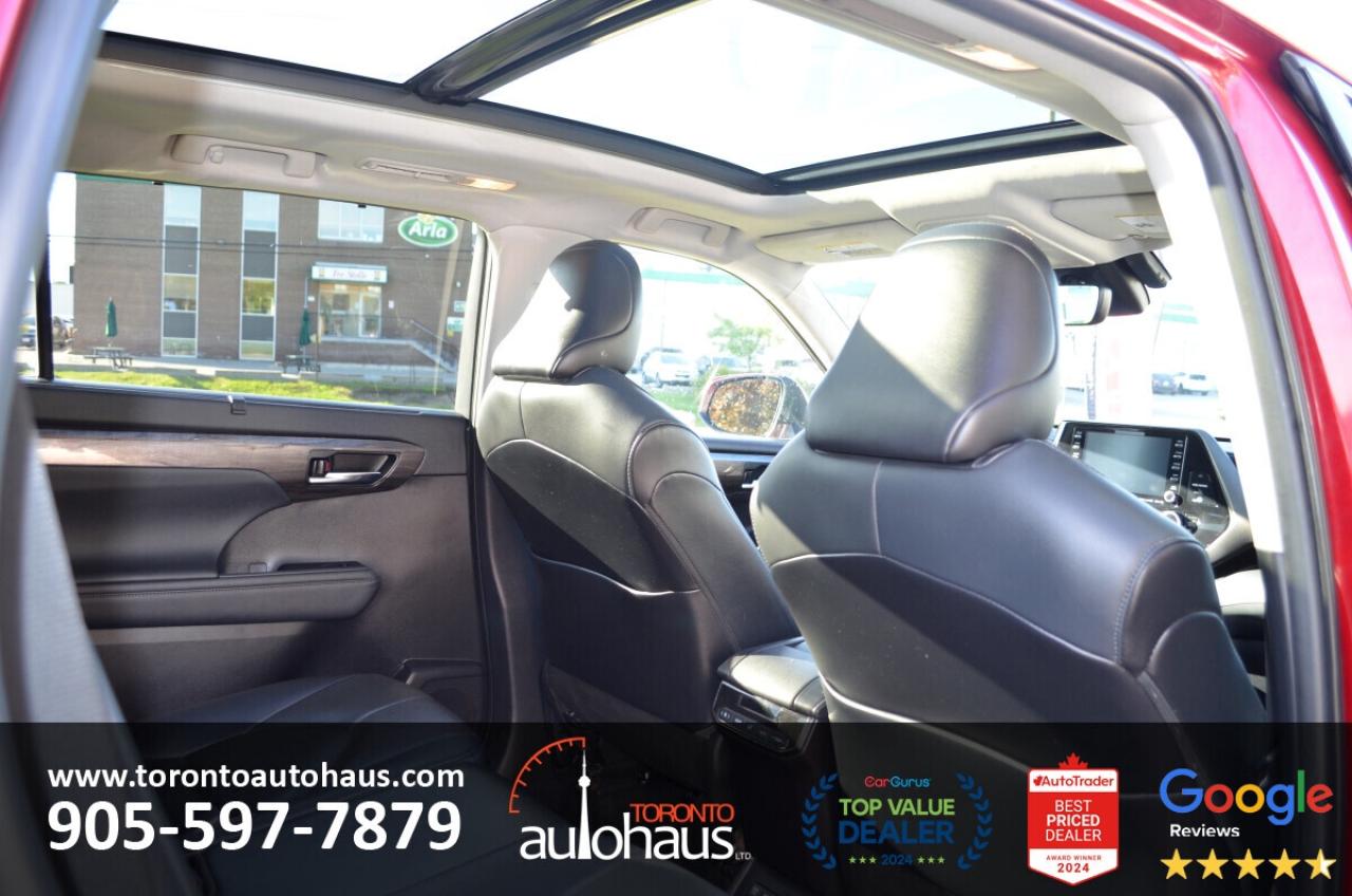 2021 Toyota Highlander Hybrid LIMITED I 8 Passengers Photo