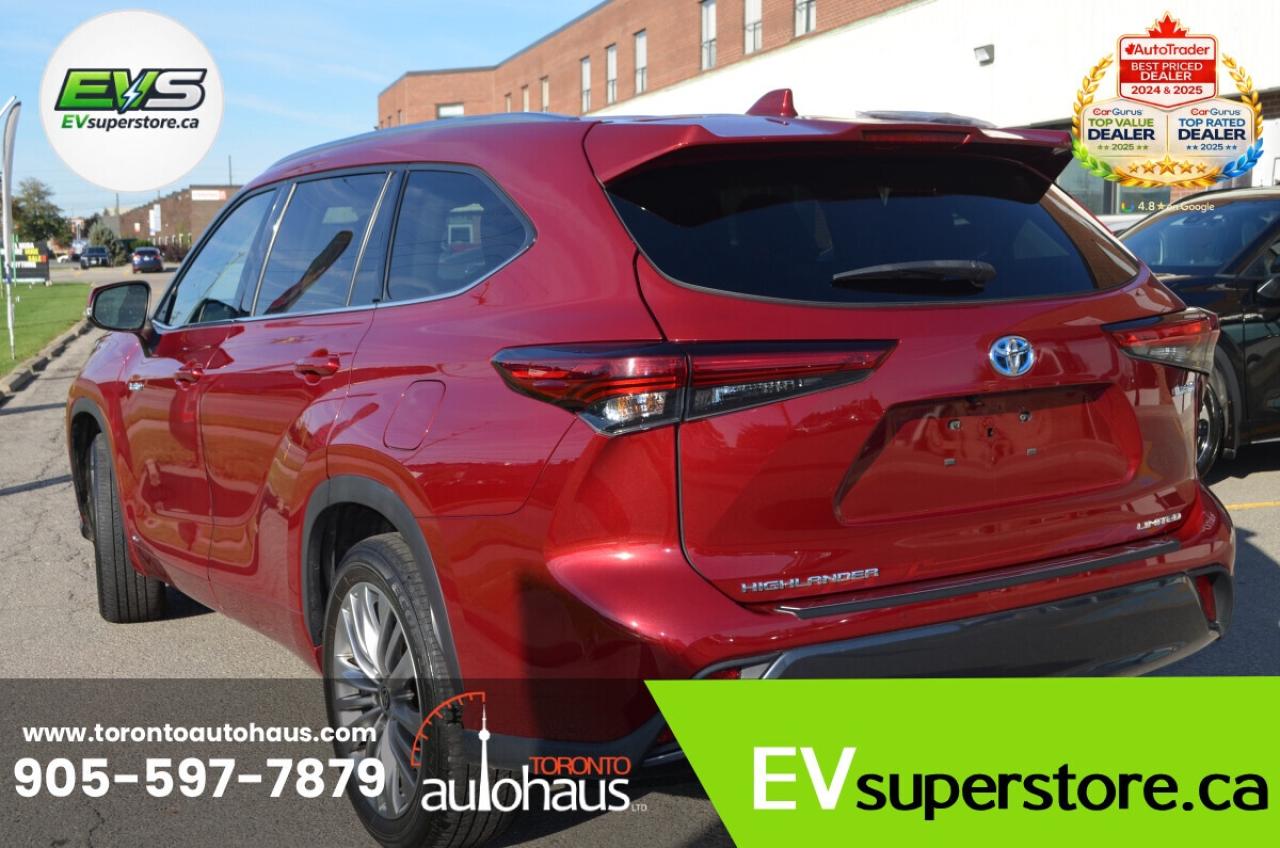 2021 Toyota Highlander LIMITED I 8 Passengers Photo3