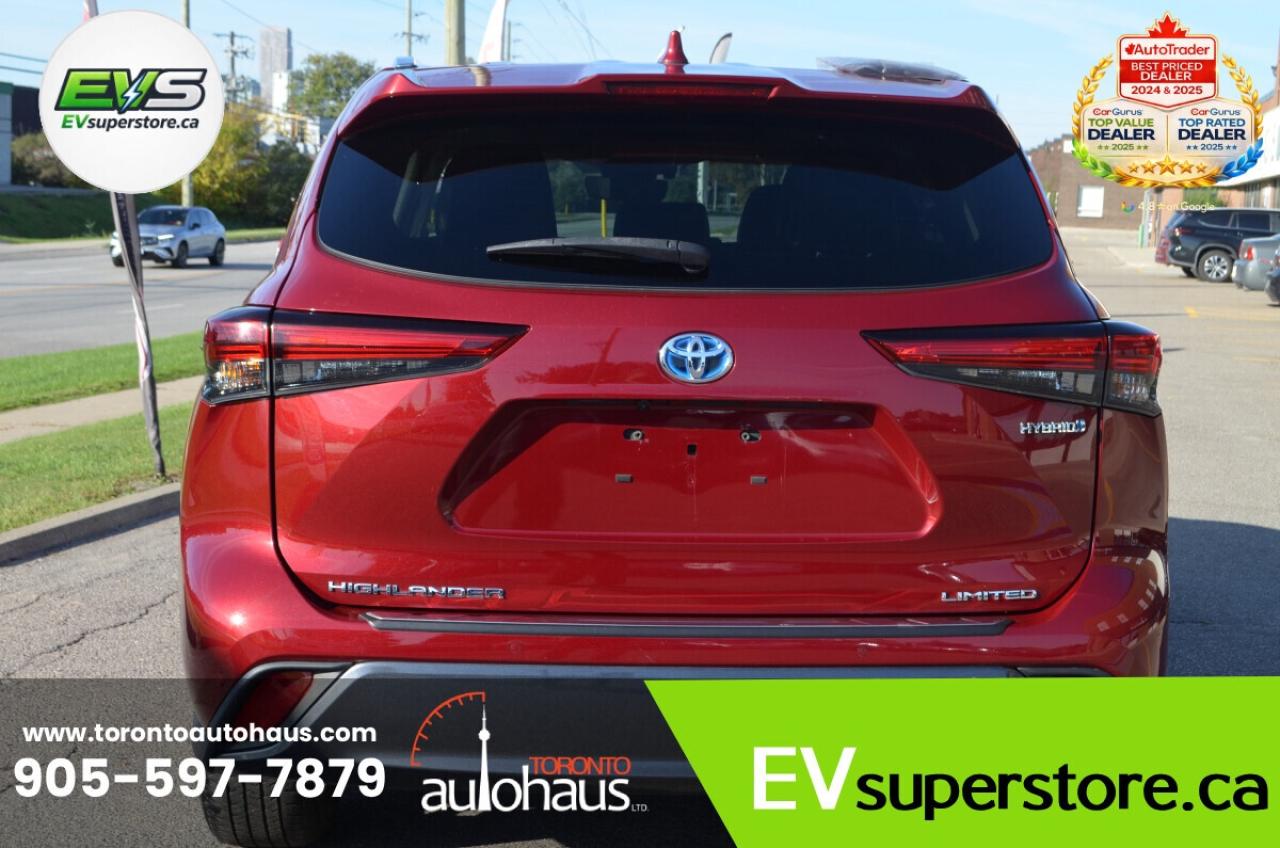 2021 Toyota Highlander LIMITED I 8 Passengers Photo