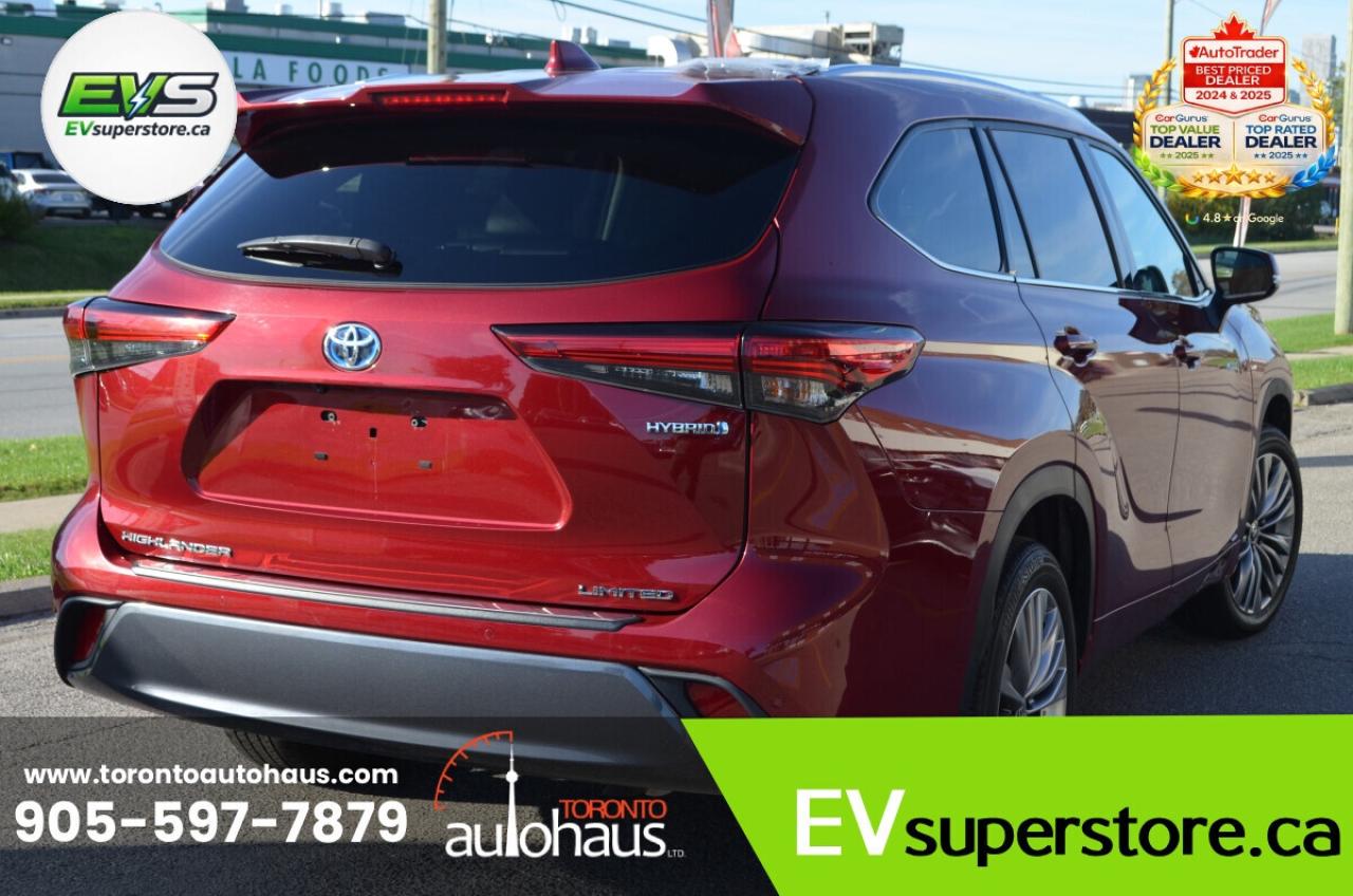 2021 Toyota Highlander LIMITED I 8 Passengers Photo