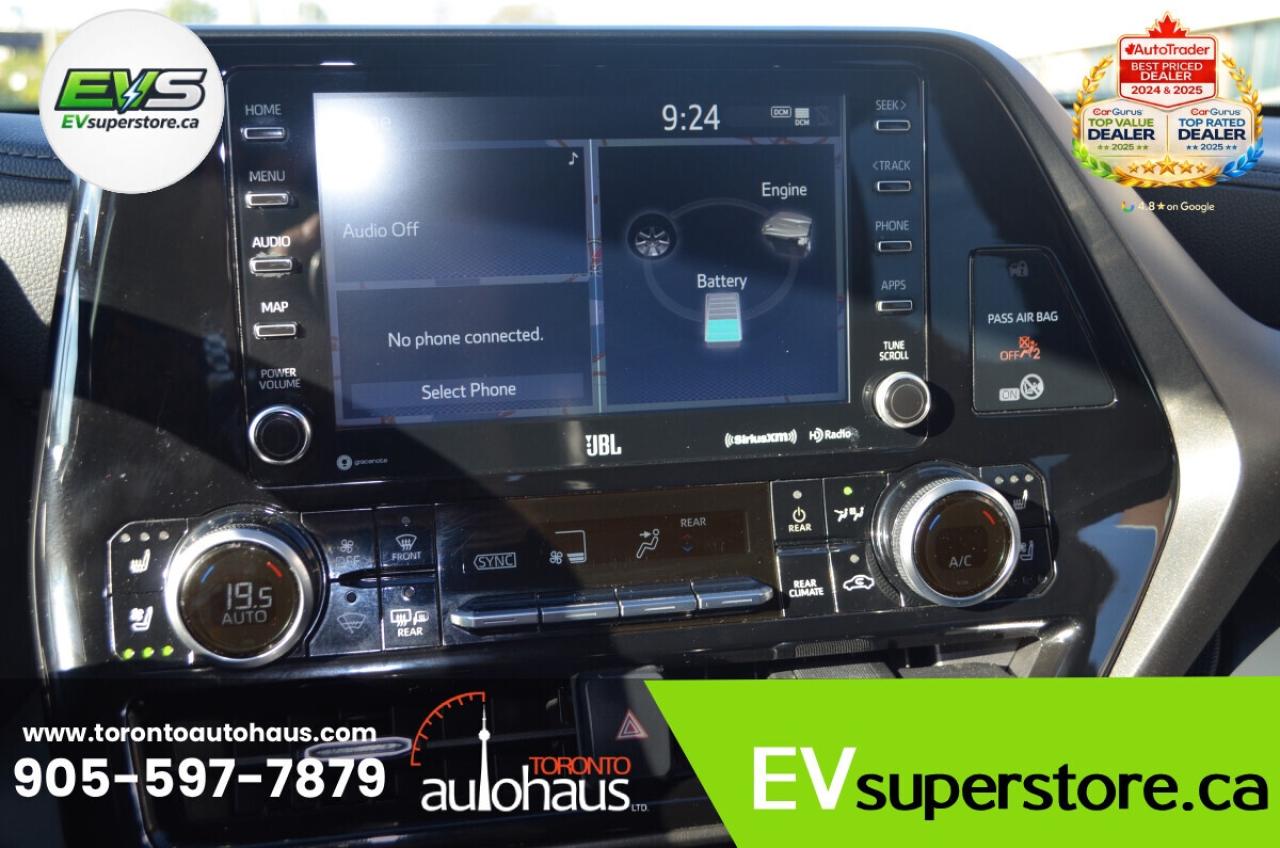 2021 Toyota Highlander LIMITED I 8 Passengers Photo