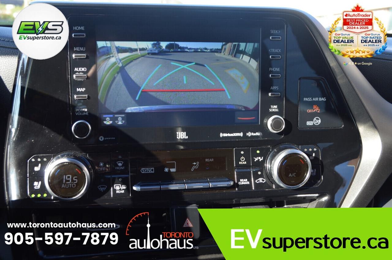 2021 Toyota Highlander LIMITED I 8 Passengers Photo