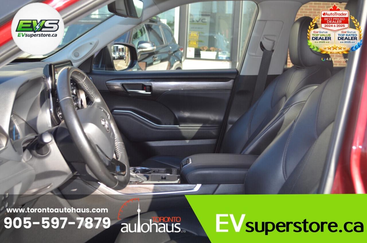 2021 Toyota Highlander LIMITED I 8 Passengers Photo